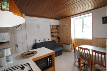 Vakantie in de bergen Appartement 3 kamers 5 personen (1) - Maison de Village Chuquet - Val Cenis - Woonkamer