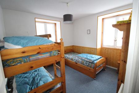 Vacances en montagne Appartement 3 pièces 5 personnes (1) - Maison de Village Chuquet - Val Cenis - Chambre