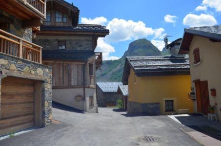 Vacances en montagne Maison de Village la Grange - Saint Martin de Belleville
