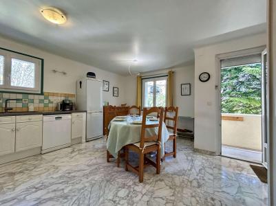 Urlaub in den Bergen 4-Zimmer-Appartment für 6 Personen (880-0031) - Maison du Col de l'Izoard - Serre Chevalier - Wohnzimmer