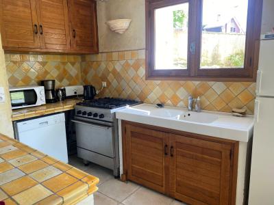 Urlaub in den Bergen Duplex Haus 6 Zimmer 10 Personen - Maison du Lavoir - Villard de Lans - Kochnische