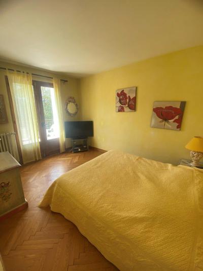 Urlaub in den Bergen Duplex Haus 6 Zimmer 10 Personen - Maison du Lavoir - Villard de Lans - Offener Schlafbereich