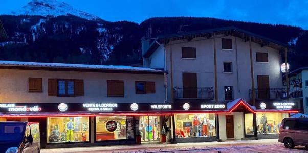 Vacances en montagne Maison Gagnière - Val Cenis
