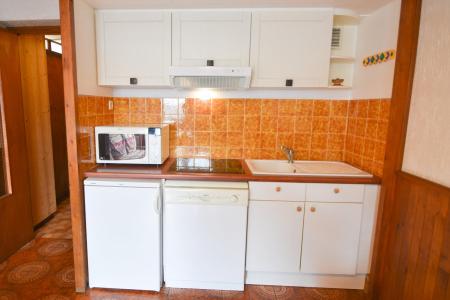 Holiday in mountain resort 2 room apartment 4 people - Maison Grand Galibier - Valloire