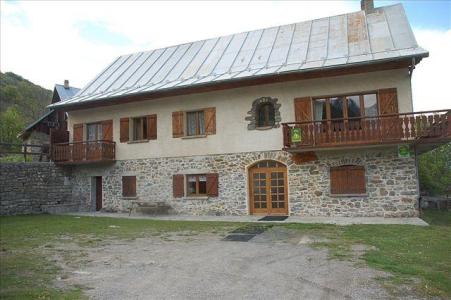 Rental Valloire : Maison Grand Galibier summer
