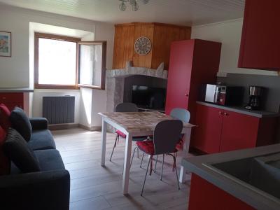 Vacanze in montagna Appartamento 2 stanze per 4 persone - Maison Grange - Valloire
