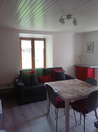 Vacanze in montagna Appartamento 2 stanze per 4 persone - Maison Grange - Valloire - Soggiorno