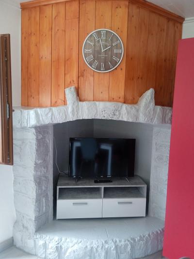 Vacanze in montagna Appartamento 2 stanze per 4 persone - Maison Grange - Valloire - Soggiorno