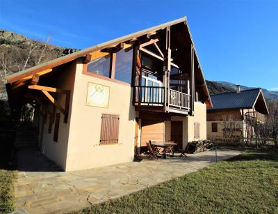 Vacances en montagne Appartement 4 pièces 6 personnes (LMO070-0239) - Maison individuelle récente - Serre Chevalier