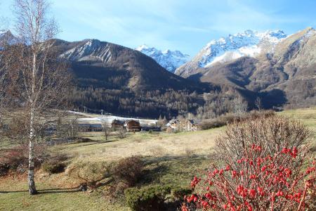 Vacances en montagne Appartement 4 pièces 6 personnes (LMO070-0239) - Maison individuelle récente - Serre Chevalier