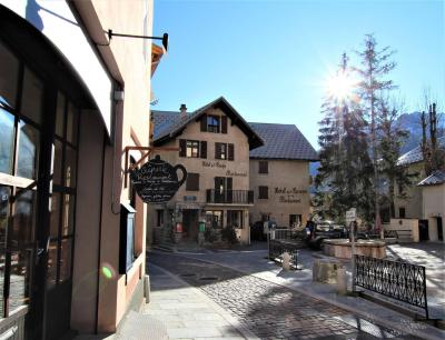 Vacances en montagne Appartement 4 pièces 6 personnes (LMO070-0239) - Maison individuelle récente - Serre Chevalier