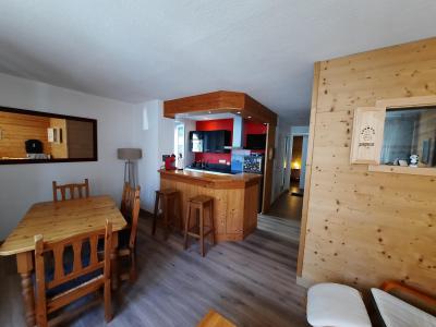 Holiday in mountain resort 2 room apartment cabin 6 people - Maison Jean Moulin - Villard de Lans - Living room