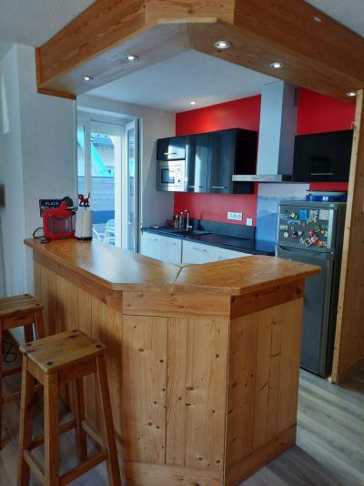 Holiday in mountain resort 2 room apartment cabin 6 people - Maison Jean Moulin - Villard de Lans - Living room