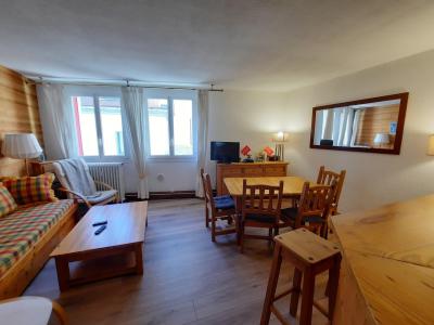 Holiday in mountain resort 2 room apartment cabin 6 people - Maison Jean Moulin - Villard de Lans - Living room