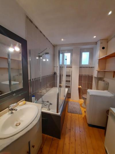 Vacaciones en montaña Apartamento 2 piezas cabina para 6 personas - Maison Jean Moulin - Villard de Lans - Cuarto de baño