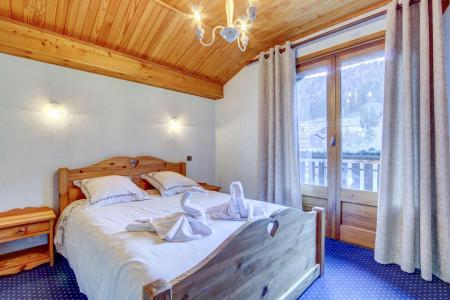 Vakantie in de bergen Woning 5 kamers 10 personen - Maison l'Outo - Morzine - Kamer