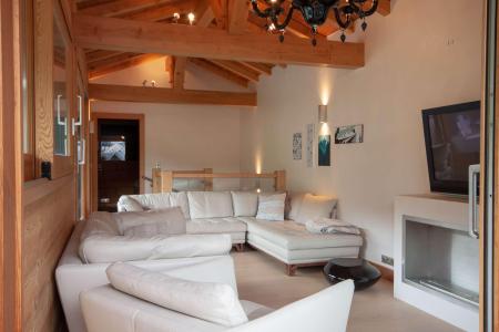 Vakantie in de bergen Appartement duplex 4 kamers 7 personen (5) - Maison la Faronnière - Morzine - Verblijf