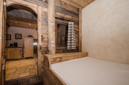 Vacances en montagne Appartement 4 pièces 8 personnes - Maison la Ferme A Roger - Chamonix - Chambre