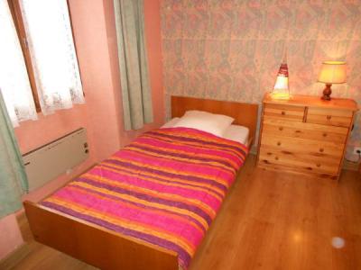 Urlaub in den Bergen 3-Zimmer-Appartment für 6 Personen (03) - Maison la Glirettaz - Arêches-Beaufort - Einzelbett