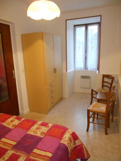 Vacances en montagne Appartement 2 pièces 3 personnes (02) - Maison la Glirettaz - Arêches-Beaufort - Banquette