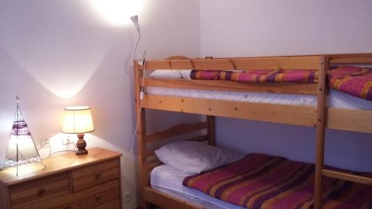 Vacances en montagne Appartement 3 pièces 6 personnes (03) - Maison la Glirettaz - Arêches-Beaufort - Cabine