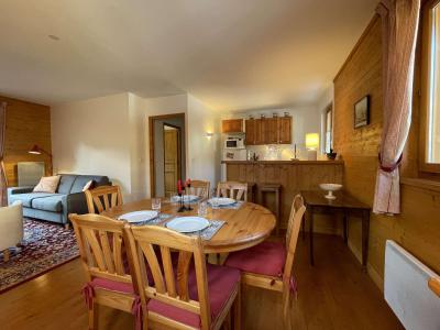 Holiday in mountain resort 3 room apartment 6 people (001) - Maison La Prairie - Praz sur Arly - Accommodation