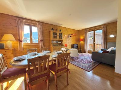 Urlaub in den Bergen 3-Zimmer-Appartment für 6 Personen (001) - Maison La Prairie - Praz sur Arly