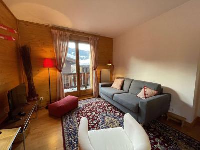 Vakantie in de bergen Appartement 3 kamers 6 personen (001) - Maison La Prairie - Praz sur Arly - Verblijf