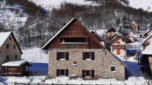 Vacaciones en montaña Maison le Mont des Huiles - Valloire