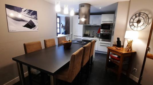 Holiday in mountain resort 2 room mezzanine apartment 6 people (1) - Maison le Mont des Huiles - Valloire