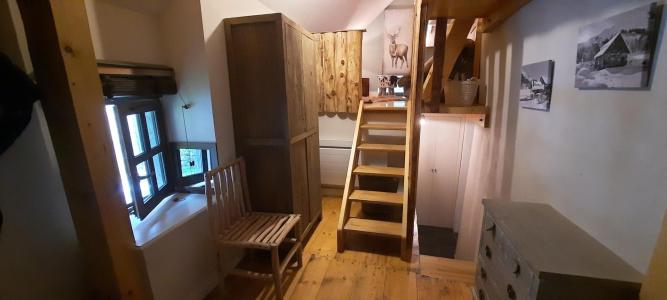 Vakantie in de bergen Appartement 2 kamers mezzanine 6 personen (1) - Maison le Mont des Huiles - Valloire