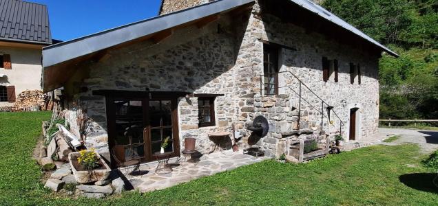 Vacances en montagne Appartement 2 pièces mezzanine 6 personnes (1) - Maison le Mont des Huiles - Valloire