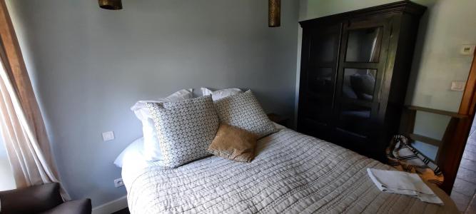 Vacanze in montagna Appartamento 4 stanze per 8 persone (2) - Maison le Mont des Huiles - Valloire - Letto matrimoniale