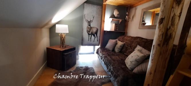 Urlaub in den Bergen Wohnung 2 Mezzanine Zimmer 6 Leute (1) - Maison le Mont des Huiles - Valloire - Unterkunft