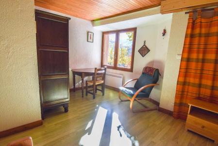 Holiday in mountain resort 2 room apartment 5 people (CHOSEAUX) - Maison les Choseaux - Valloire - Living room