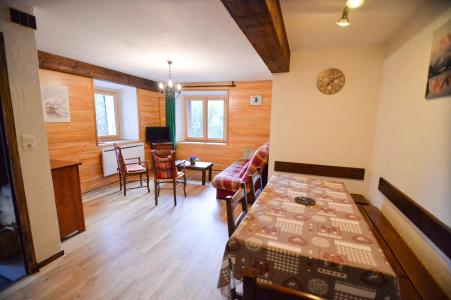 Vakantie in de bergen Appartement 2 kamers 5 personen (CHOSEAUX) - Maison les Choseaux - Valloire - Woonkamer