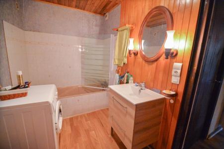 Vacances en montagne Appartement 2 pièces 5 personnes (CHOSEAUX) - Maison les Choseaux - Valloire - Salle de bain