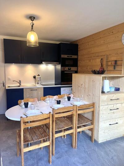 Wakacje w górach Apartament 2 pokojowy 5 osób (5) - Maison les Edelweis - Valloire - Pokój gościnny