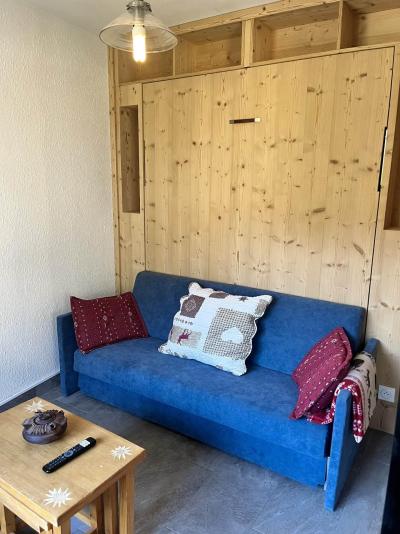 Vacances en montagne Appartement 2 pièces 5 personnes (5) - Maison les Edelweis - Valloire - Séjour