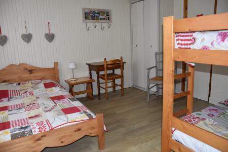 Holiday in mountain resort 3 room apartment 6 people - Maison les Galets - Pralognan-la-Vanoise - Bedroom