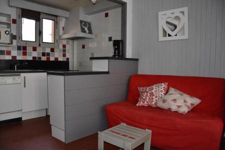 Каникулы в горах Апартаменты 3 комнат 6 чел. - Maison les Galets - Pralognan-la-Vanoise - Кухня