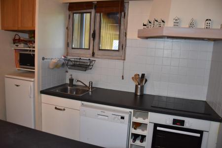 Holiday in mountain resort 4 room apartment 7 people - Maison les Galets - Pralognan-la-Vanoise - Kitchen
