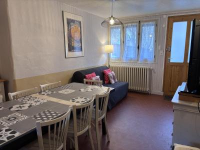 Vakantie in de bergen Appartement 3 kamers 6 personen - Maison les Galets - Pralognan-la-Vanoise - Woonkamer
