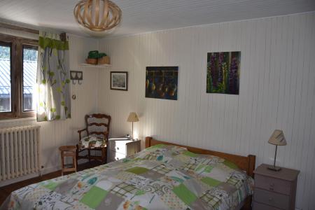 Vacances en montagne Appartement 4 pièces 7 personnes - Maison les Galets - Pralognan-la-Vanoise - Chambre