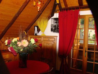 Vacaciones en montaña Apartamento 2 piezas para 4 personas (ANESIE) - Maison Lucine - Valloire - Estancia