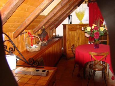 Vakantie in de bergen Appartement 2 kamers 4 personen (ANESIE) - Maison Lucine - Valloire - Keuken