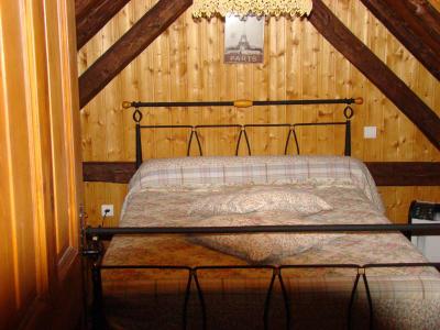 Vakantie in de bergen Appartement duplex 2 kamers 4 personen (LENA) - Maison Lucine - Valloire - Kamer