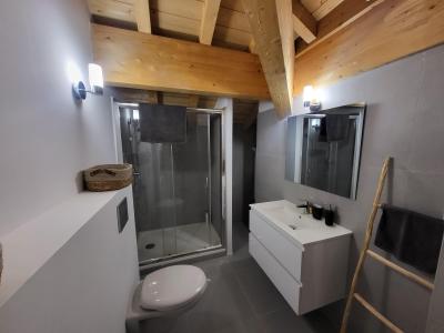 Аренда жилья Serre Chevalier : Maison Marmotte лето