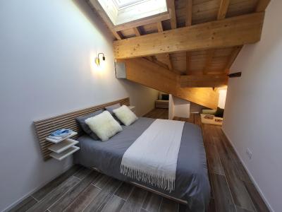 Vacanze in montagna Casa su 2 piani 5 stanze per 9 persone - Maison Marmotte - Serre Chevalier - Camera