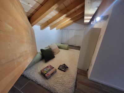 Vacanze in montagna Casa su 2 piani 5 stanze per 9 persone - Maison Marmotte - Serre Chevalier - Mezzanino